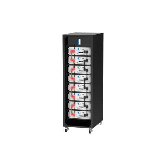 Must LP16-24100R LiFePO4 Rack-mount Battery