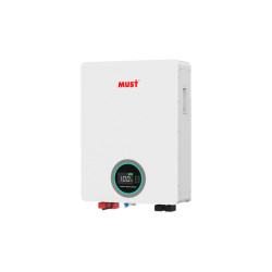 Must LP16-48200 LiFePO4 Battery