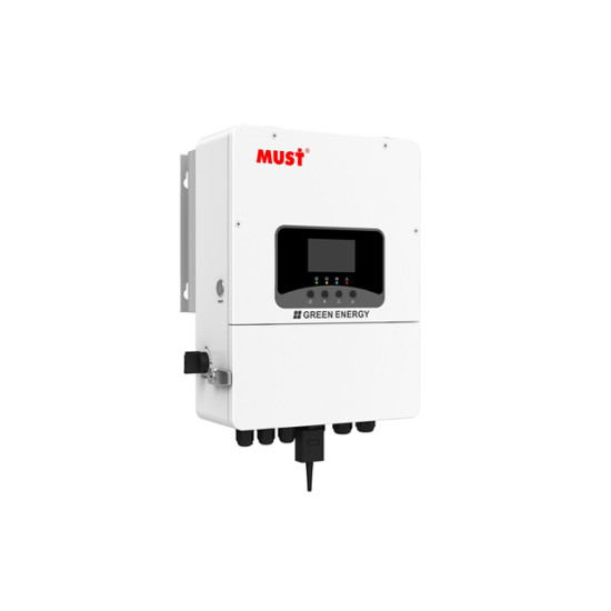 Must PH11-6KL1-EU-G2 Hybrid Solar Inverter