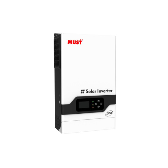 Must PV18-2012 PRO Hybrid Solar Inverter