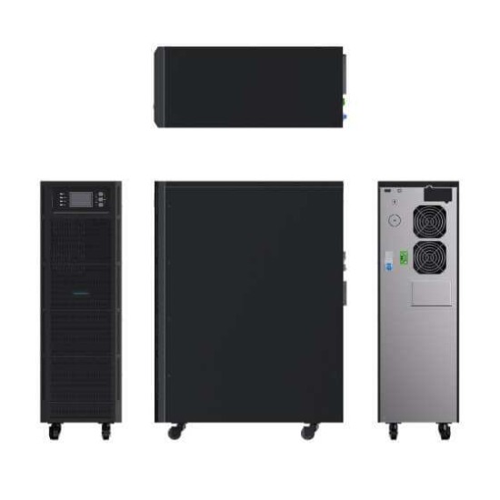 Marsriva MR-US6K Energy Efficient 6kVA Online UPS