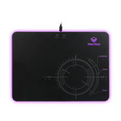 Meetion P010 RGB Backlit Gaming Mouse Pad