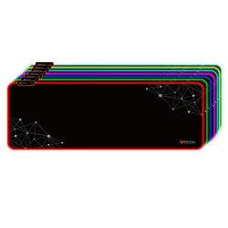 Meetion MT-PD121 Large RGB Backlit Keyboard and Mouse Pad for Gaming