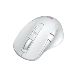 Meetion MT-GW32 Three-Mode Gaming Ergonomic Mouse White