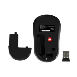 Meetion MT-R545 Wireless Mouse Black