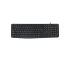 Meetion MT-K200 USB Waterproof Keyboard with Arabic + English Layout