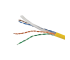 Rosenberger CP61-422-1P0 0.5 Meter Cat 6 UTP Patch Cord Yellow