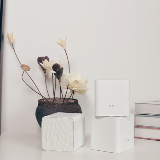 Tenda MW3 (3-Pack) AC1200 Whole Home Mesh WiFi System