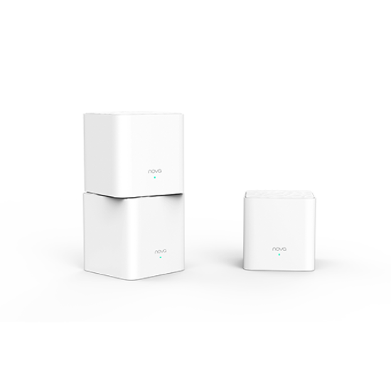 Tenda MW3 (3-Pack) AC1200 Whole Home Mesh WiFi System