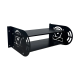 Double Layer Metal WiFi Router Stand – Wall Mounted Router Shelf