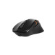 Meetion BTM032R Rechargeable Dual-Mode Ergonomic Wireless Mouse