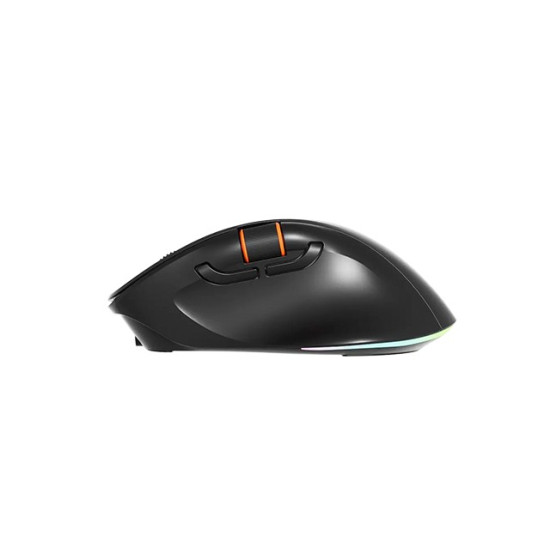 Meetion BTM032R Rechargeable Dual-Mode Ergonomic Wireless Mouse