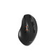 Meetion BTM032R Rechargeable Dual-Mode Ergonomic Wireless Mouse