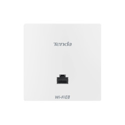 Tenda W15 AX3000 Dual-Band Gigabit Wi-Fi 6 In-Wall AP