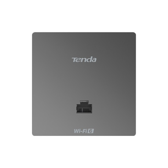 Tenda W15 AX3000 Dual-Band Gigabit Wi-Fi 6 In-Wall AP