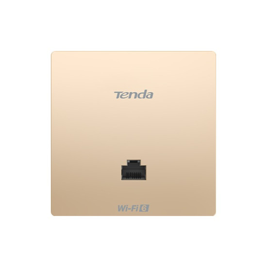 Tenda W15 AX3000 Dual-Band Gigabit Wi-Fi 6 In-Wall AP